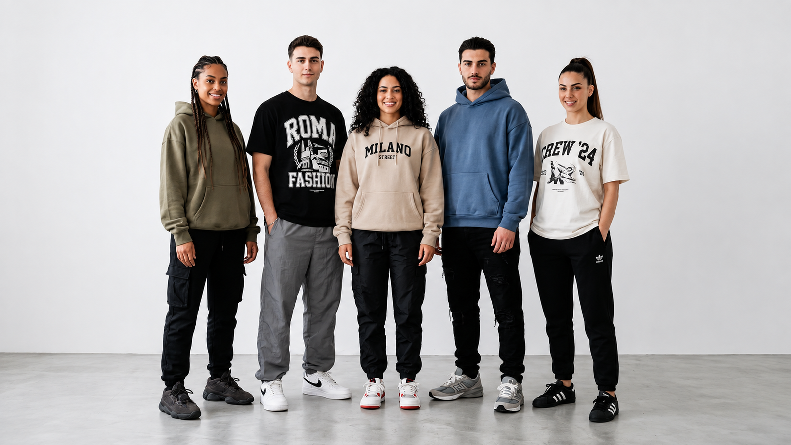 Italian Freestyle Collection